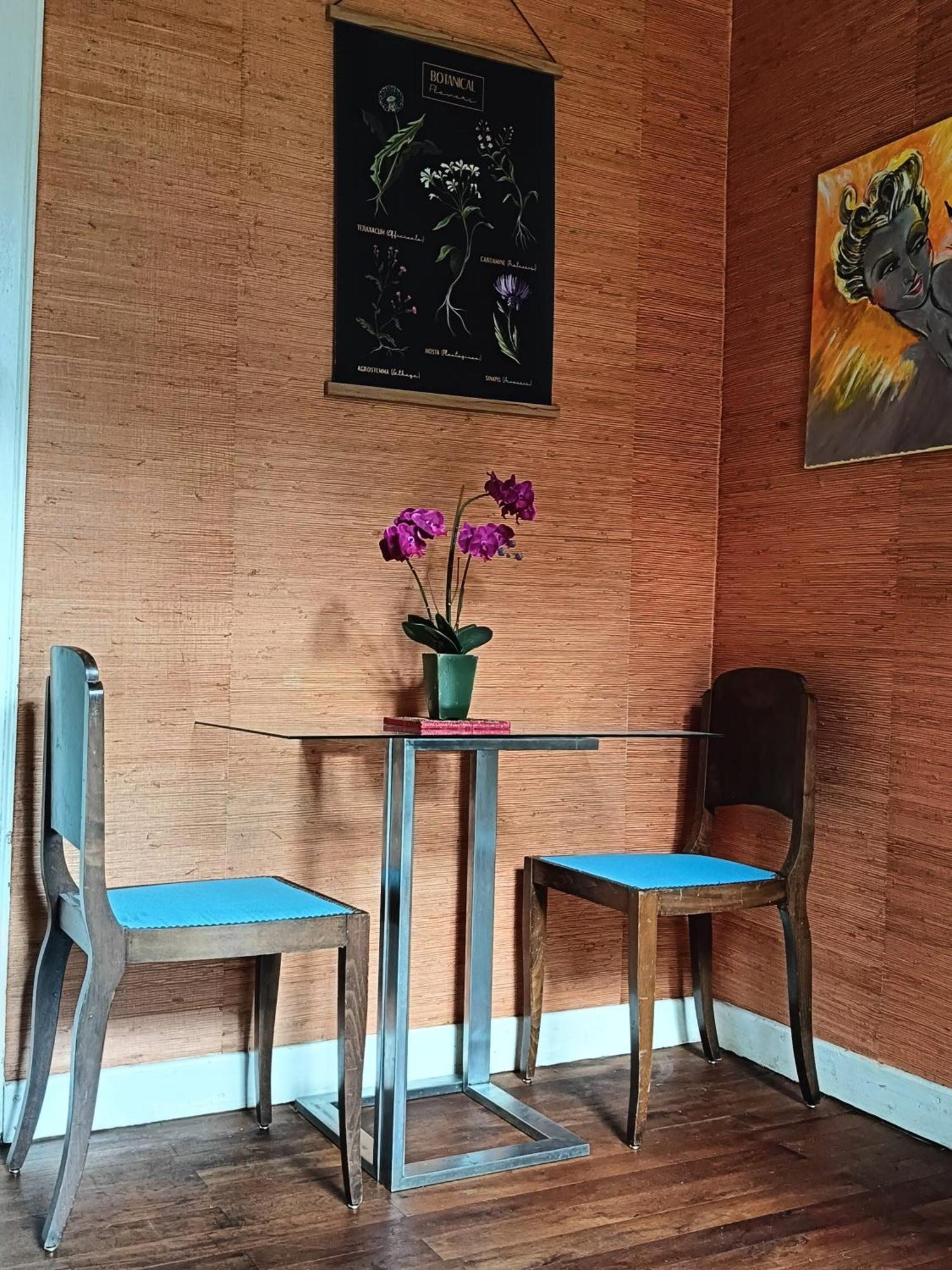 Les Chambres Des Artistes Laguépie Extérieur photo